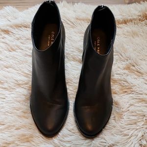Cole Haan || Dey Bootie